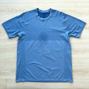 Lululemon Metal Vent Tech Short Sleeve 2.0